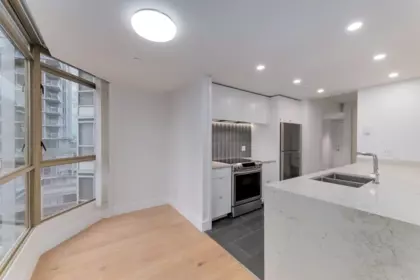 Laundry Room Photo of 1003 867 Hamilton Street, Vancouver, BC