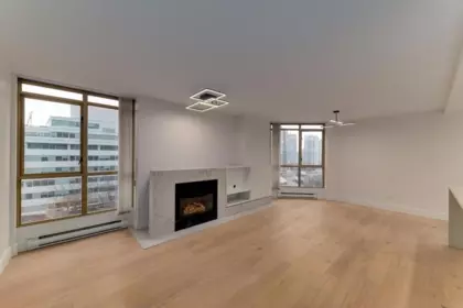 Loft / Bonus Room Photo of 1003 867 Hamilton Street, Vancouver, BC