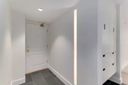Office / Den Photo of 1003 867 Hamilton Street, Vancouver, BC