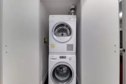 Powder Room Photo of 1003 867 Hamilton Street, Vancouver, BC