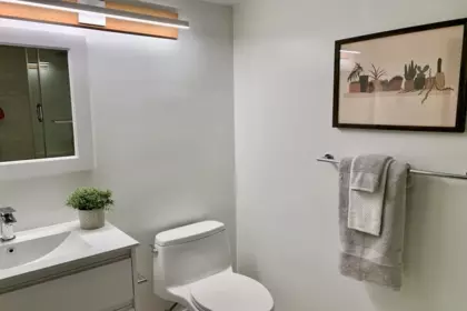 Walk-In Closet Photo of 1003 867 Hamilton Street, Vancouver, BC