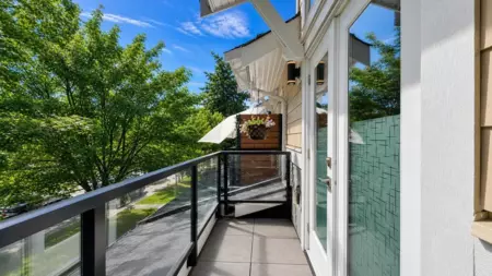 Breakfast Nook Photo of 201 2759 Horley Street, Vancouver, BC