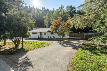 Exterior Rear Photo of 45942 Sleepy Hollow Road, Cultus Lake, BC