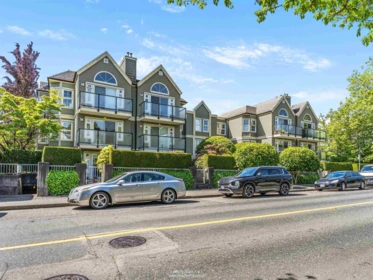 204 876 W 16th Avenue, Vancouver, BC, Vancouver — Apartment/Condo for sale