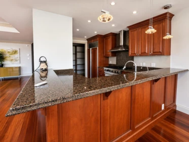 Kitchen Photo of 1802 1515 Homer Mews, Vancouver, BC