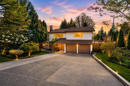 2333 Kirkstone Road, North Vancouver, BC, North Vancouver — Single Family Residence for sale