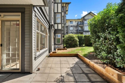 103 4885 Valley Drive, Vancouver, BC, Vancouver — Apartment/Condo for sale