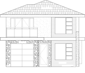 LOT 1 1061 Prospect Avenue, North Vancouver, BC, North Vancouver — Single Family Residence for sale