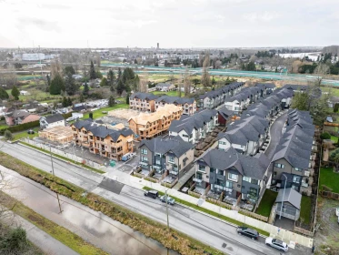 13 4337 Boundary Road, Richmond, BC, Richmond — Townhouse for sale
