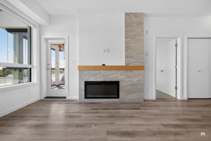 Kitchen Island Photo of 503 11639 227 Street, Maple Ridge, BC