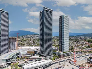 2611 1955 Alpha Way, Burnaby, BC, Burnaby — Apartment/Condo for sale