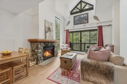 16 4510 Blackcomb Way, Whistler, BC, Whistler — Townhouse for sale