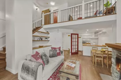 16 4510 Blackcomb Way, Whistler, BC, Whistler — Townhouse for sale