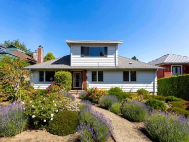 4355 W 3rd Avenue, Vancouver, BC, Vancouver — Single Family Residence for sale