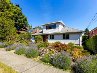 4355 W 3rd Avenue, Vancouver, BC, Vancouver — Single Family Residence for sale