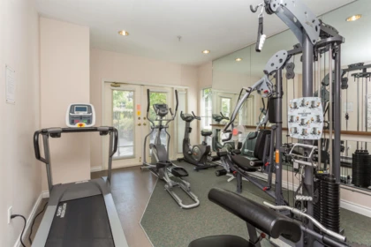 Basement Recreation Room Photo of 221 19528 Fraser Highway, Surrey, BC