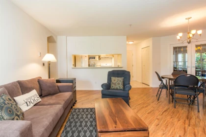 Hallway Photo of 221 19528 Fraser Highway, Surrey, BC