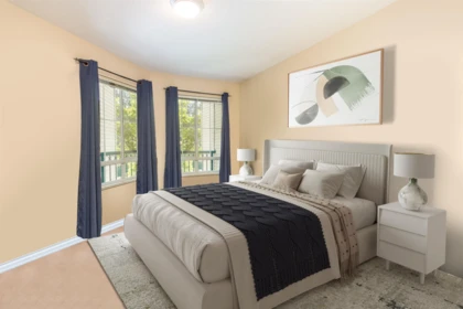 Primary Bedroom Photo of 221 19528 Fraser Highway, Surrey, BC