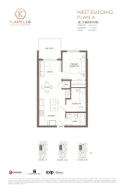 Primary Bedroom Photo of 404 20675 Eastleigh Crescent, Langley, BC