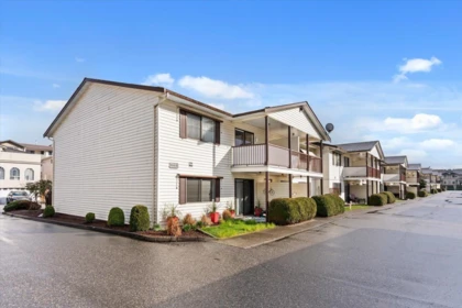 60 7455 Huron Street, Chilliwack, BC, Chilliwack — Townhouse for sale