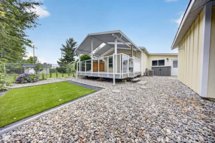 167 9055 Ashwell Road, Chilliwack, BC, Chilliwack — Manufactured Home for sale