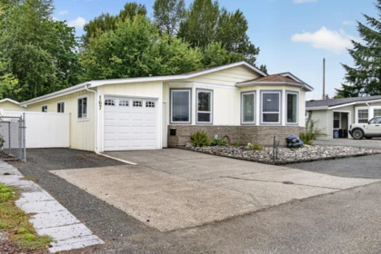 167 9055 Ashwell Road, Chilliwack, BC, Chilliwack — Manufactured Home for sale