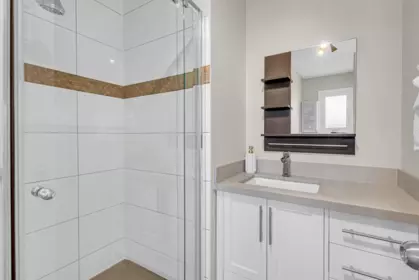 Guest Bathroom Photo of 7347 Queenston Court, Burnaby, BC