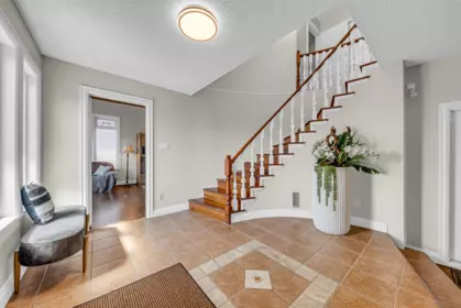 Mudroom Photo of 7347 Queenston Court, Burnaby, BC