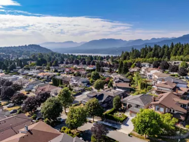Neighborhood Park Photo Near 7347 Queenston Court, Burnaby, BC