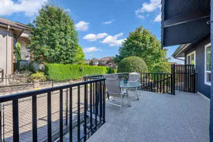 Outdoor Kitchen Photo of 7347 Queenston Court, Burnaby, BC