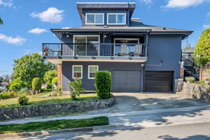 Street View Photo of 7347 Queenston Court, Burnaby, BC