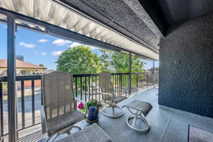 Swimming Pool Photo of 7347 Queenston Court, Burnaby, BC