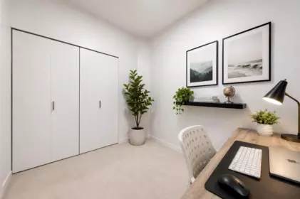 Breakfast Nook Photo of 317 530 Raven Woods Drive, North Vancouver, BC