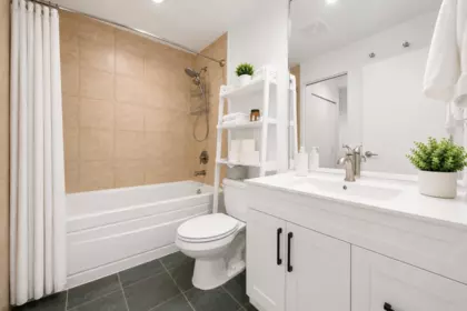 Pantry Photo of 317 530 Raven Woods Drive, North Vancouver, BC