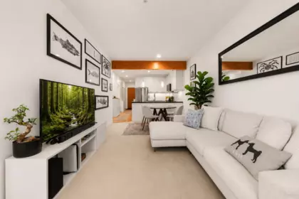 Primary Bedroom Photo of 317 530 Raven Woods Drive, North Vancouver, BC