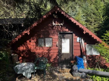 Backyard Photo of A35 14701 Alpine Boulevard, Sunshine Valley, BC