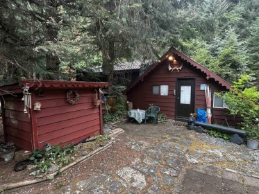 Exterior Rear Photo of A35 14701 Alpine Boulevard, Sunshine Valley, BC