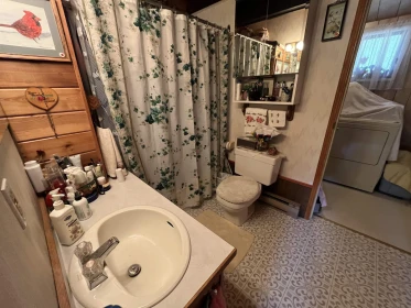 Powder Room Photo of A35 14701 Alpine Boulevard, Sunshine Valley, BC