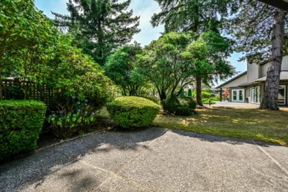 Backyard Photo of 173 16080 82 Avenue, Surrey, BC