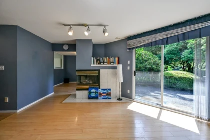Basement Recreation Room Photo of 173 16080 82 Avenue, Surrey, BC