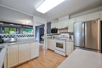 Garage Interior Photo of 173 16080 82 Avenue, Surrey, BC