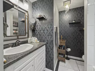 Powder Room Photo of 10 32151 Lougheed Highway, Mission, BC