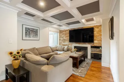 8514 Woodtrail Place, Burnaby, BC, Burnaby — Townhouse for sale