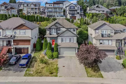 Exterior Rear Photo of 33821 Grewall Crescent, Mission, BC