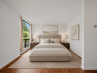 Bedroom 2 Photo of 106 4900 Cartier Street, Vancouver, BC