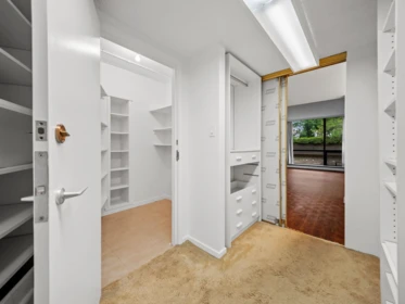 Hallway Photo of 106 4900 Cartier Street, Vancouver, BC