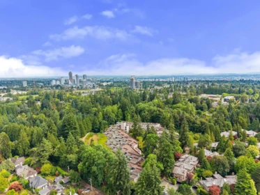 Neighborhood Park Photo Near 106 4900 Cartier Street, Vancouver, BC