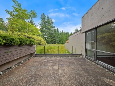 Outdoor Deck Photo of 106 4900 Cartier Street, Vancouver, BC