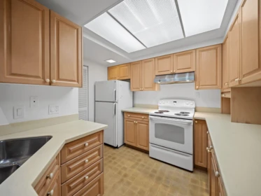 Pantry Photo of 106 4900 Cartier Street, Vancouver, BC