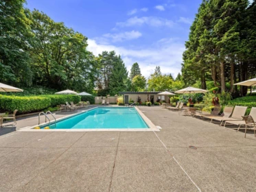 Swimming Pool Photo of 106 4900 Cartier Street, Vancouver, BC